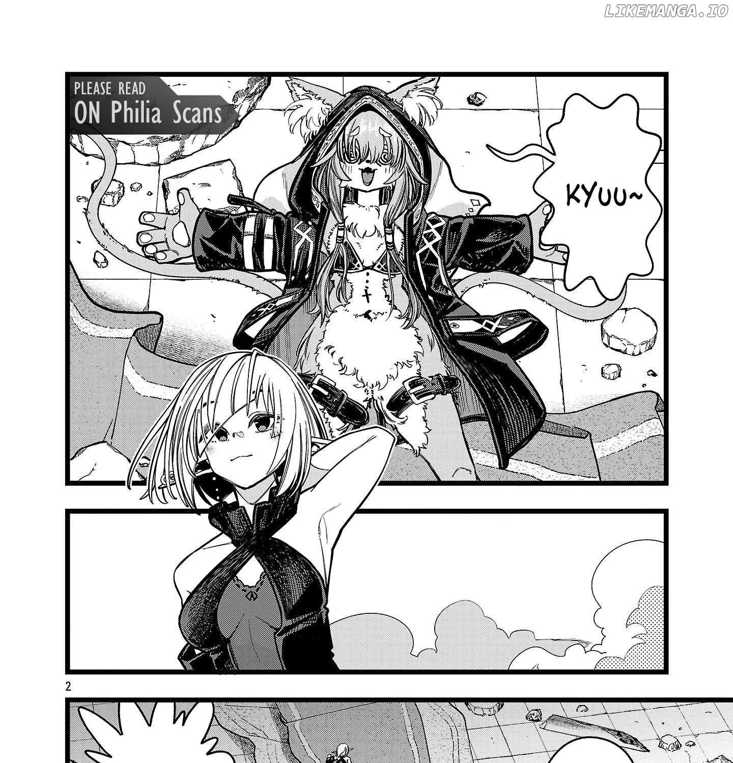 Read Final Reincarnation chapter 6 image 2 on Lezhin