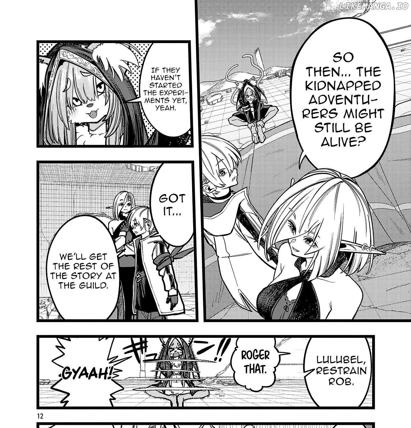 Read Final Reincarnation chapter 6 image 22 on Lezhin
