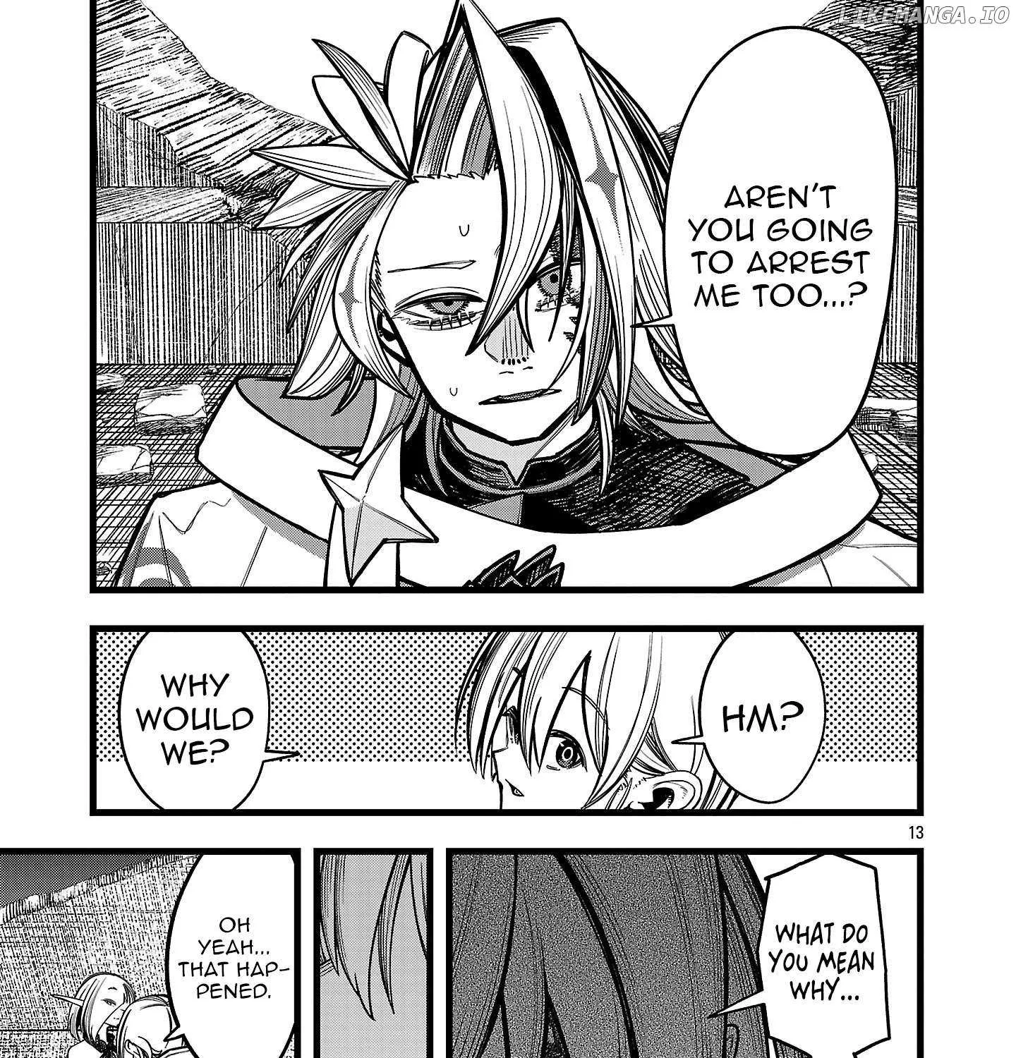 Read Final Reincarnation chapter 6 image 24 on Lezhin