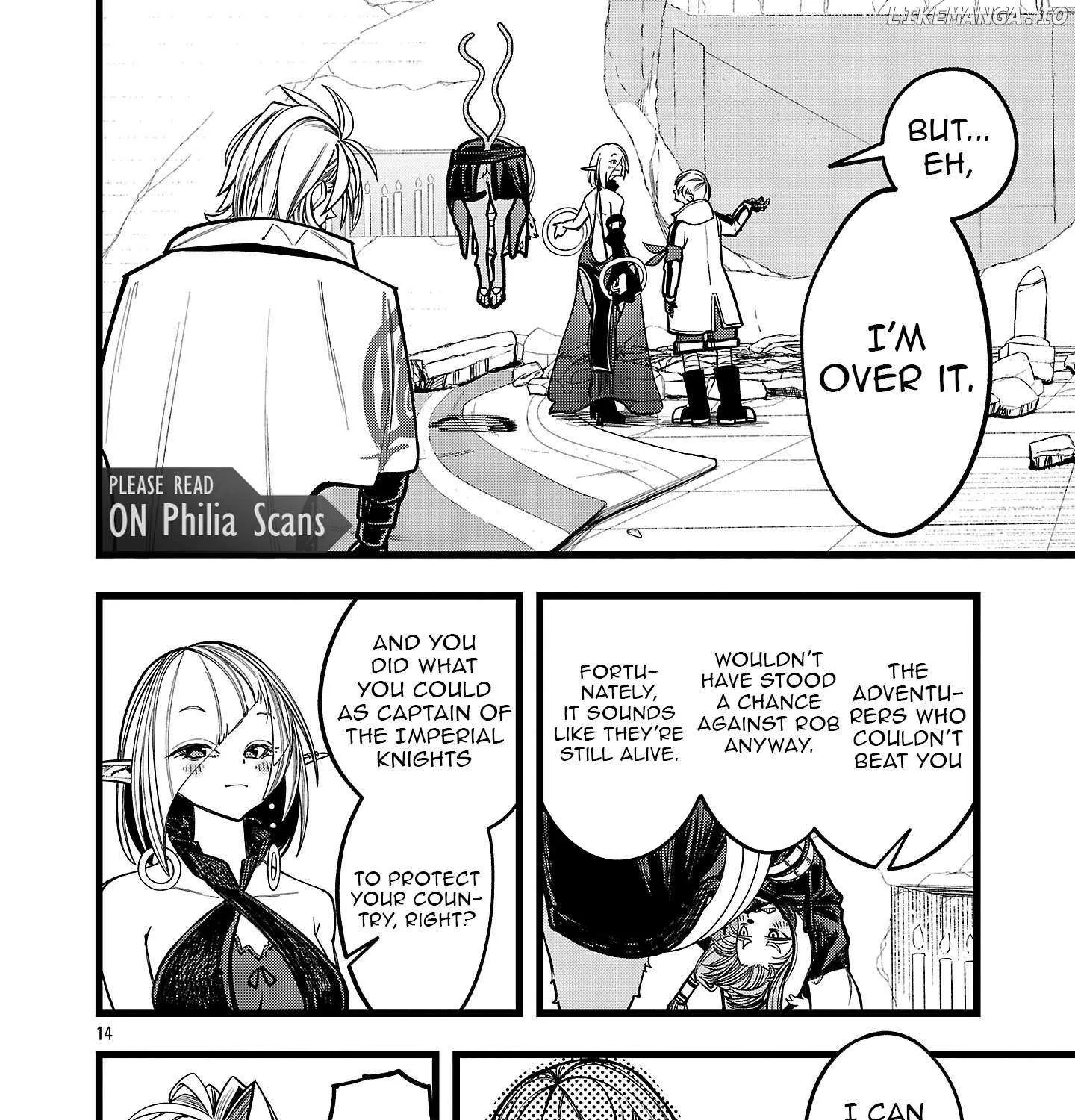 Read Final Reincarnation chapter 6 image 26 on Lezhin