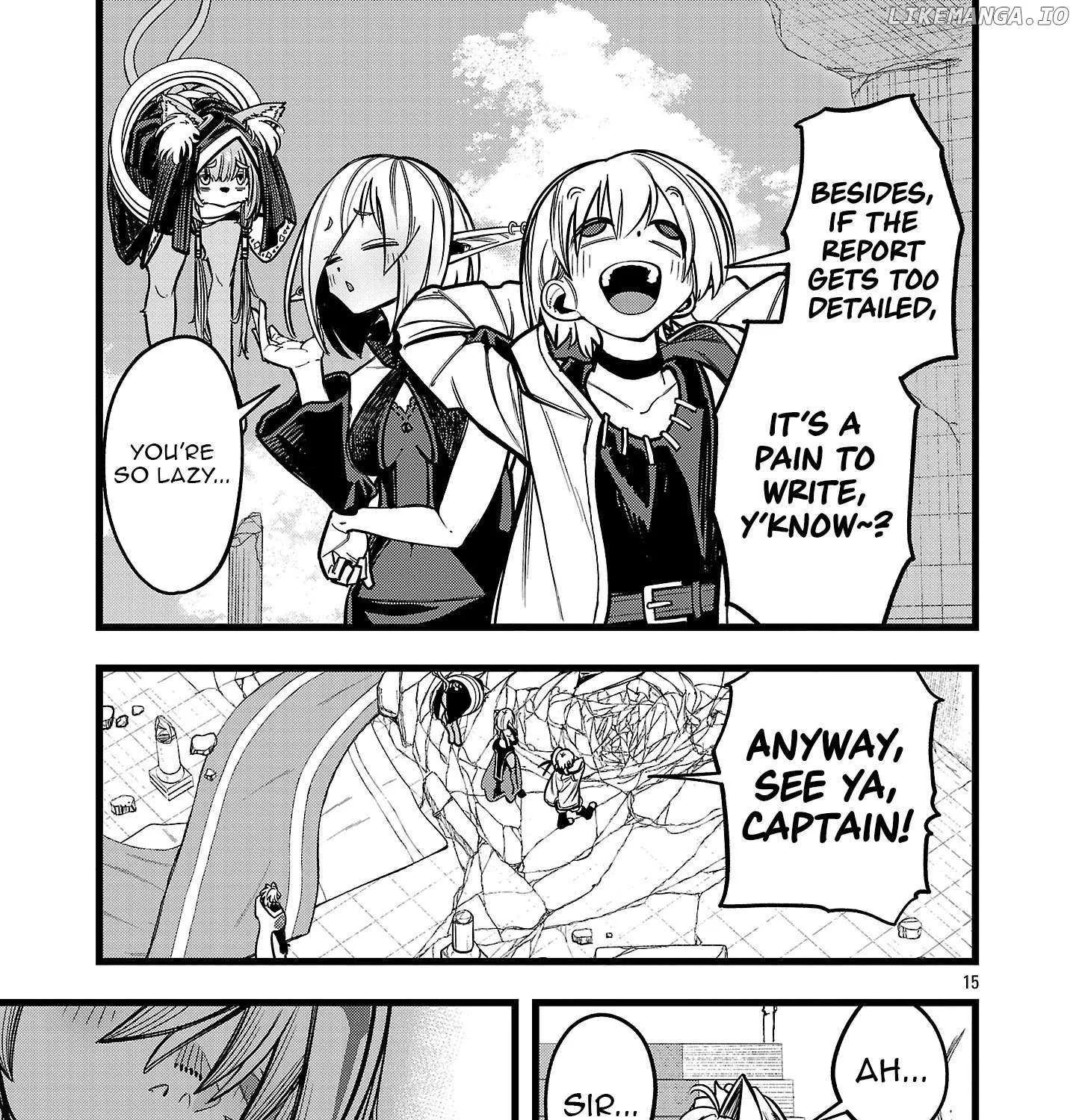 Read Final Reincarnation chapter 6 image 28 on Lezhin