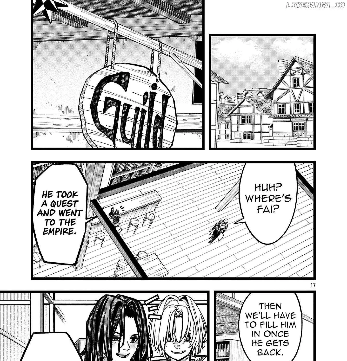 Read Final Reincarnation chapter 6 image 32 on Lezhin