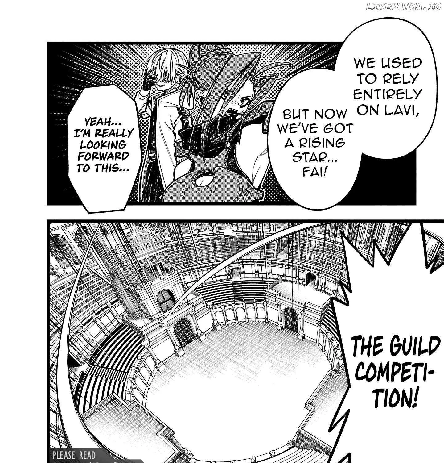Read Final Reincarnation chapter 6 image 34 on Lezhin