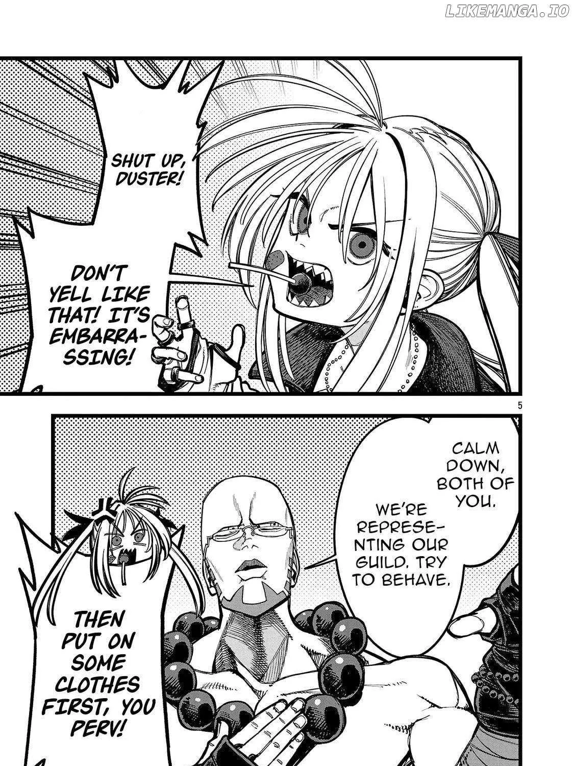 Read Final Reincarnation chapter 8 image 11 on Lezhin