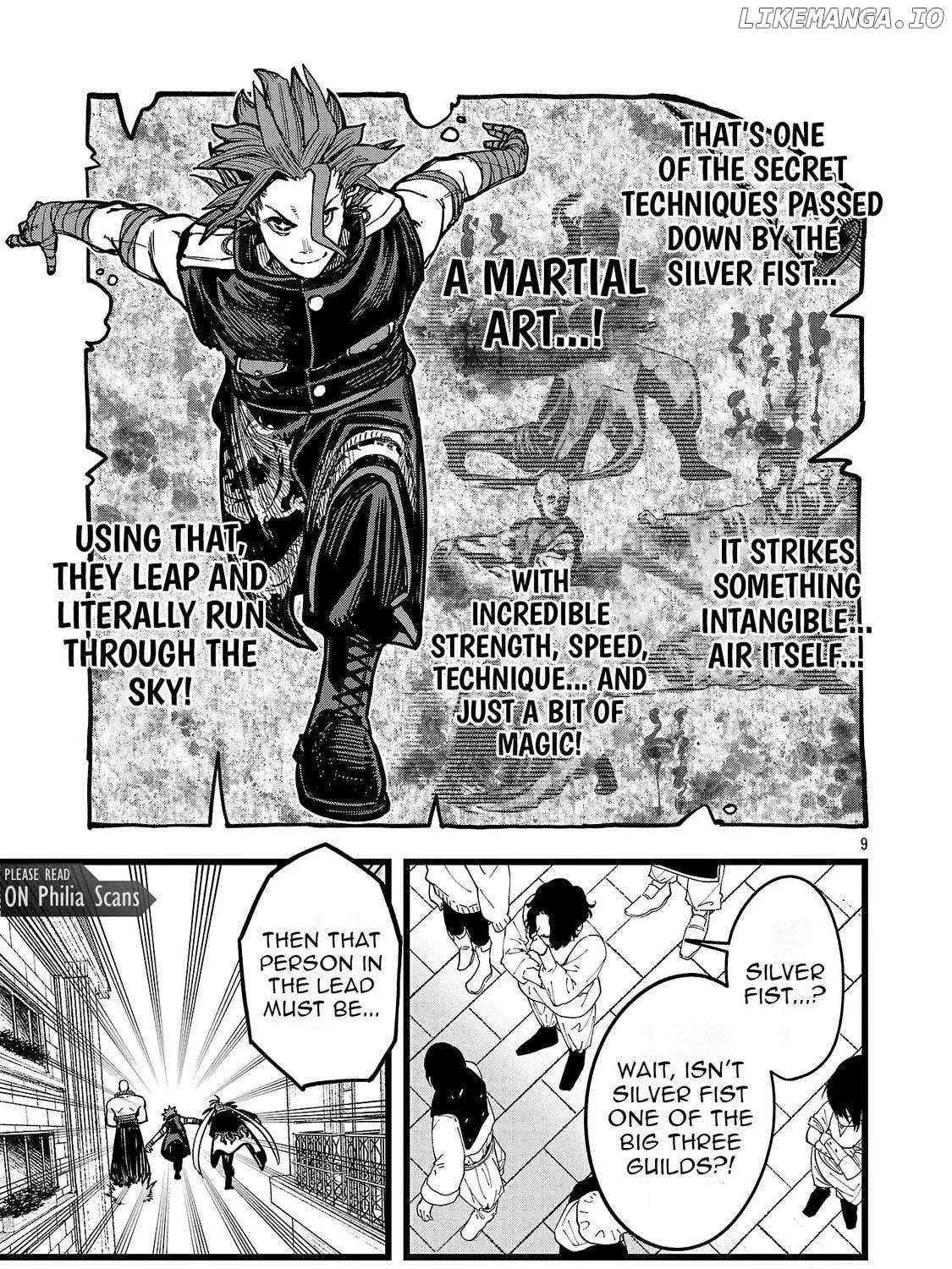 Read Final Reincarnation chapter 8 image 19 on Lezhin