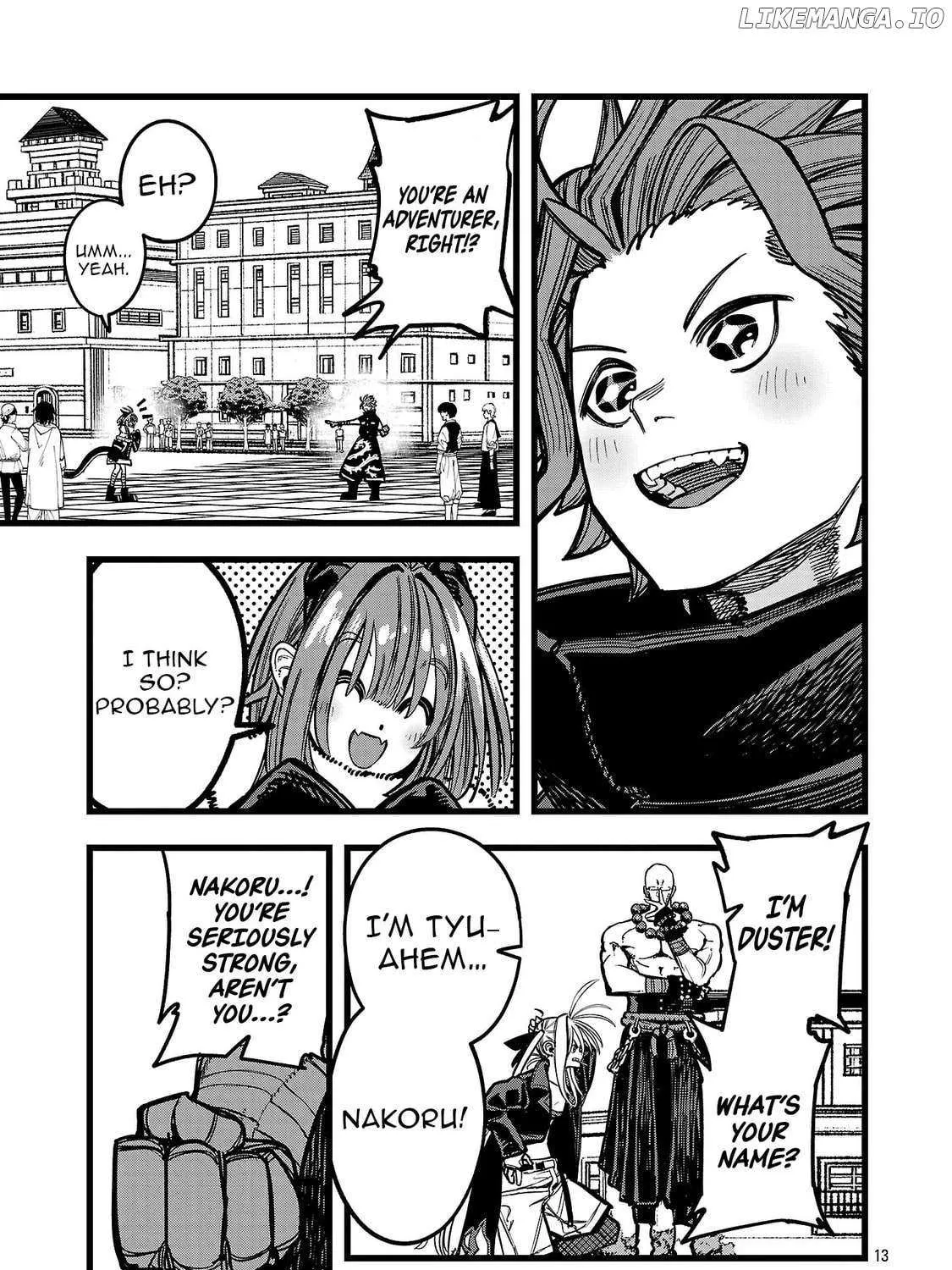 Read Final Reincarnation chapter 8 image 27 on Lezhin
