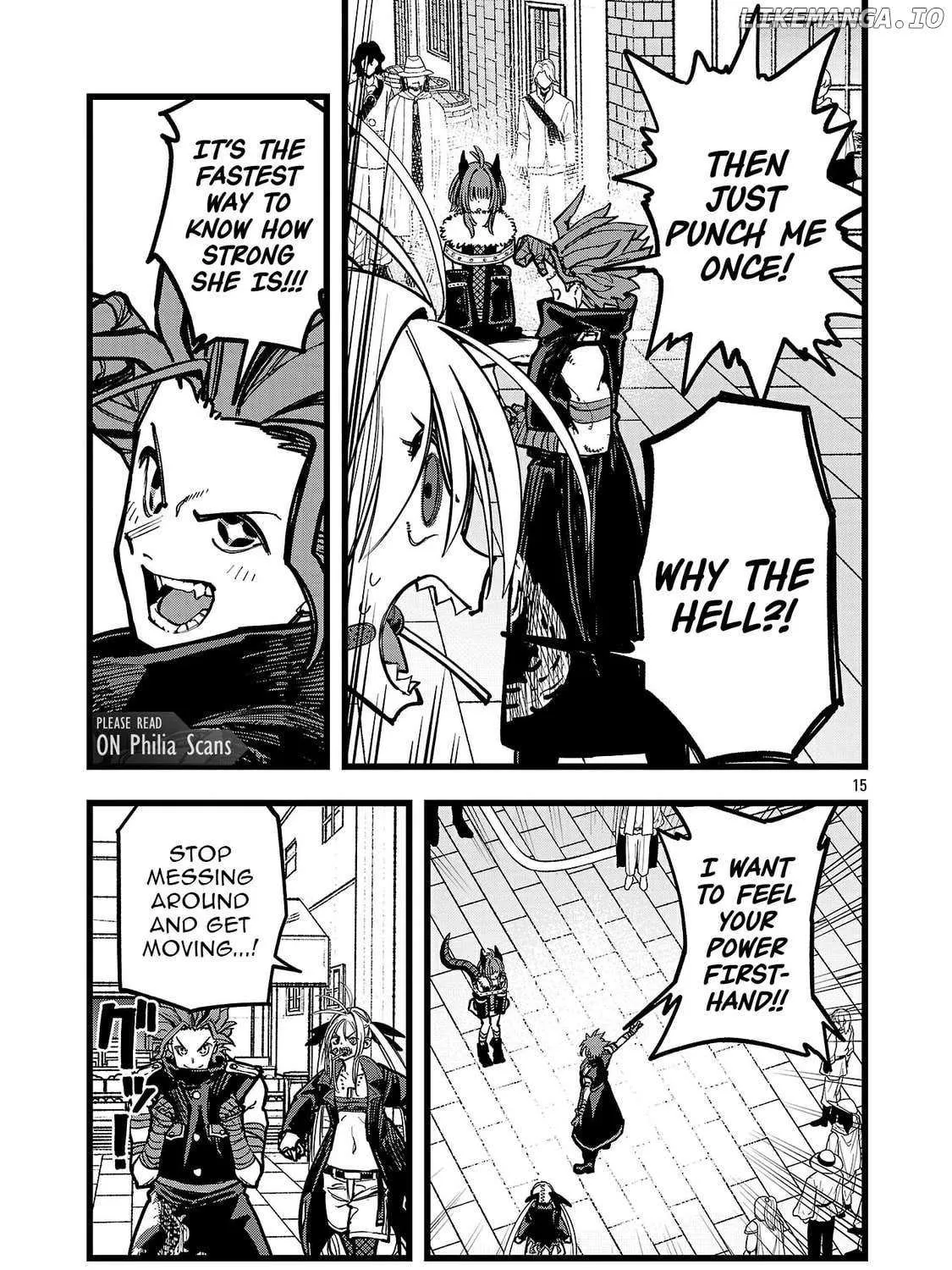 Read Final Reincarnation chapter 8 image 31 on Lezhin