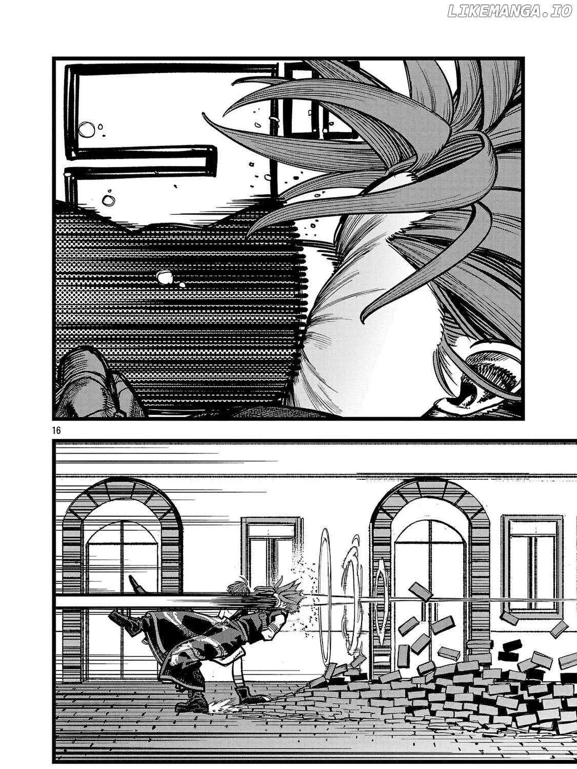 Read Final Reincarnation chapter 8 image 33 on Lezhin