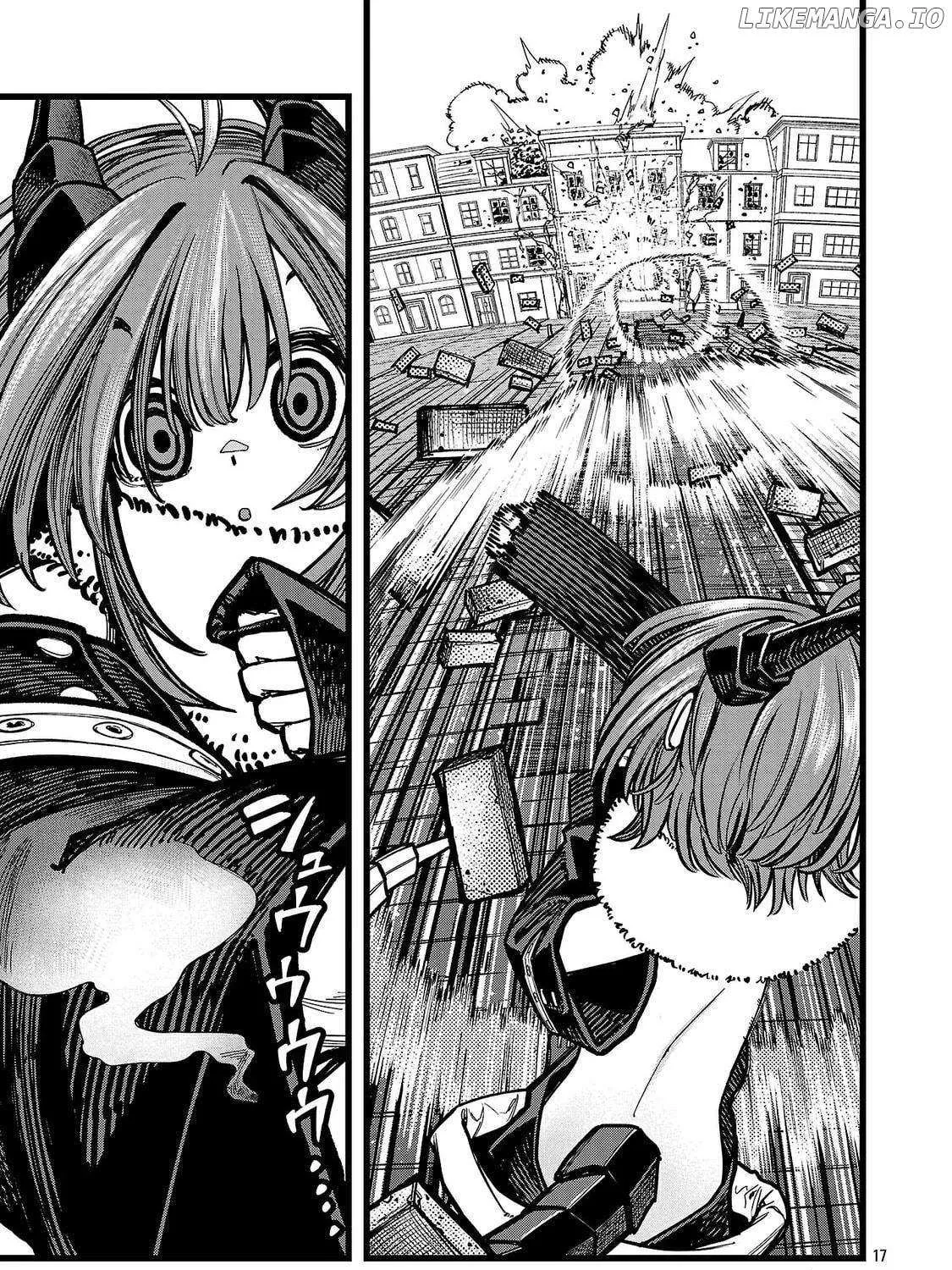 Read Final Reincarnation chapter 8 image 35 on Lezhin