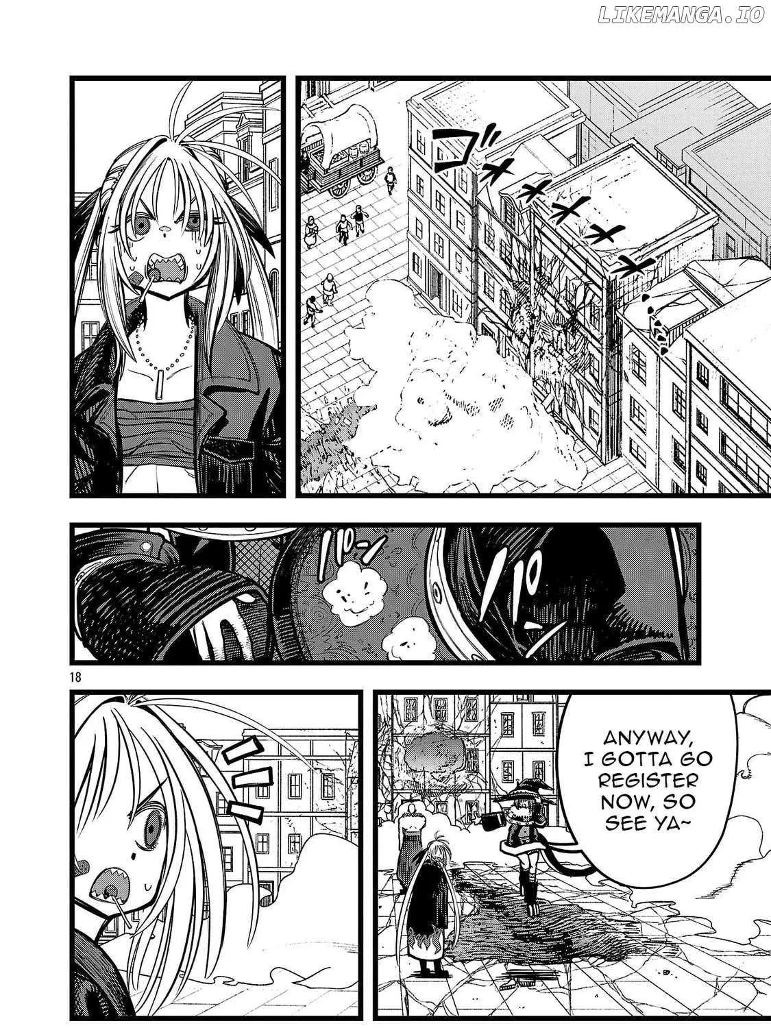 Read Final Reincarnation chapter 8 image 37 on Lezhin