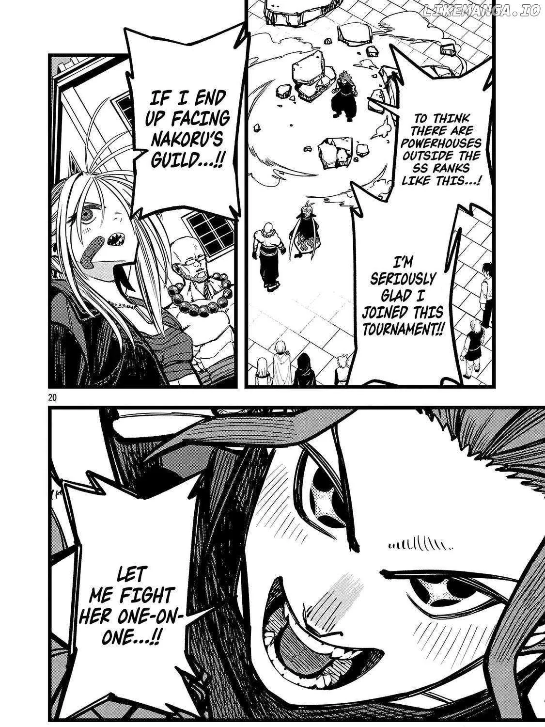 Read Final Reincarnation chapter 8 image 41 on Lezhin