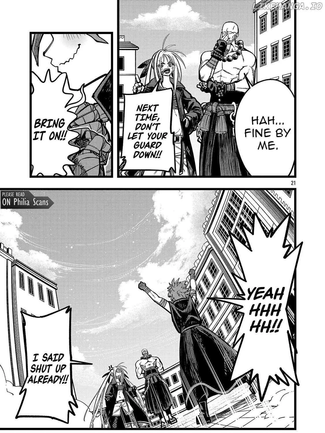 Read Final Reincarnation chapter 8 image 43 on Lezhin