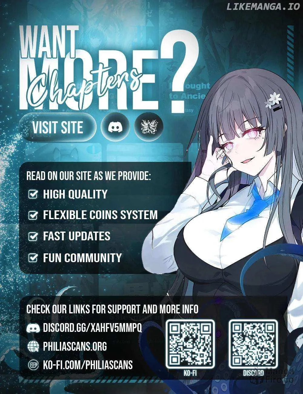 Read Final Reincarnation chapter 8 image 47 on Lezhin