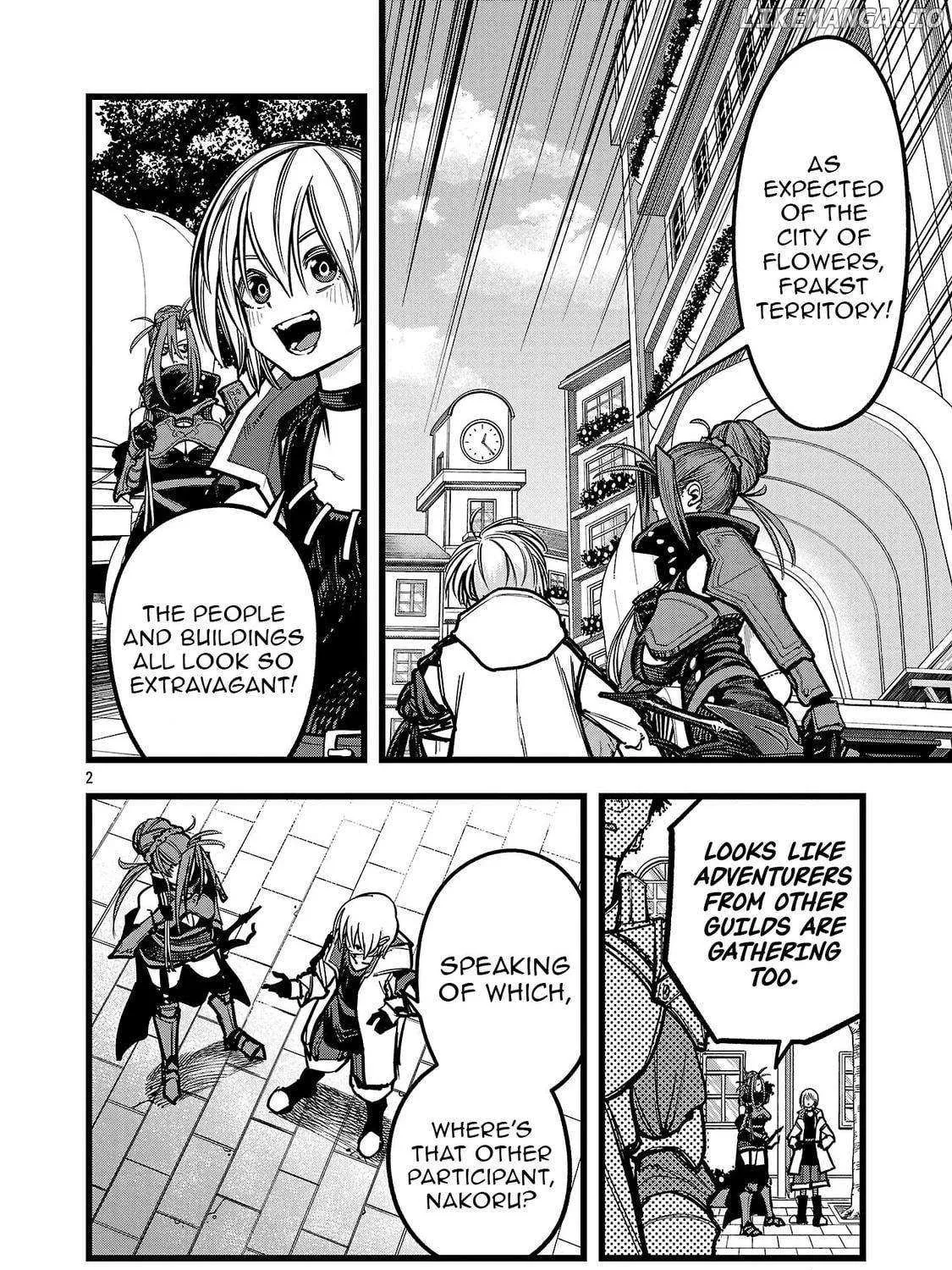 Read Final Reincarnation chapter 8 image 5 on Lezhin