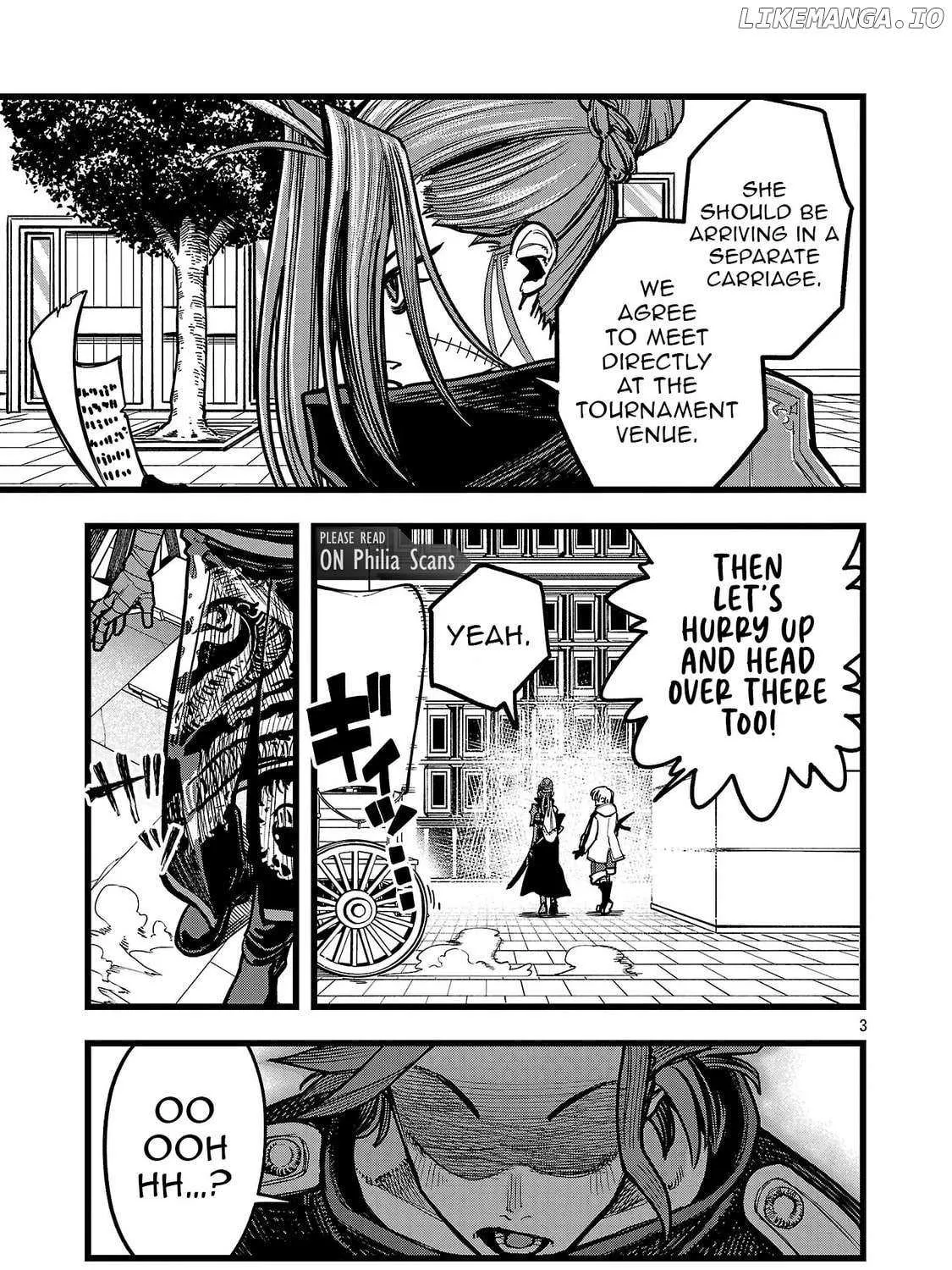 Read Final Reincarnation chapter 8 image 7 on Lezhin