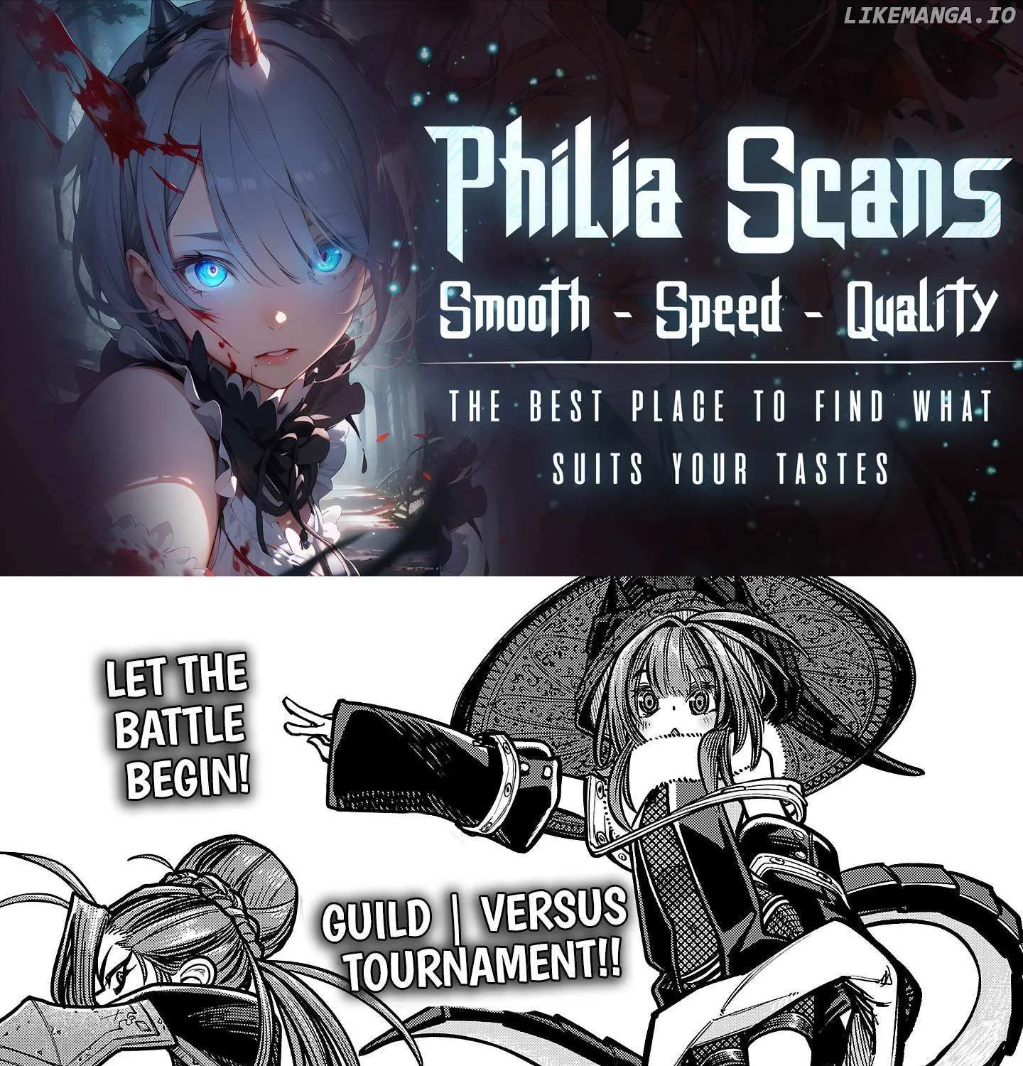Read Final Reincarnation chapter 9 image 1 on Lezhin