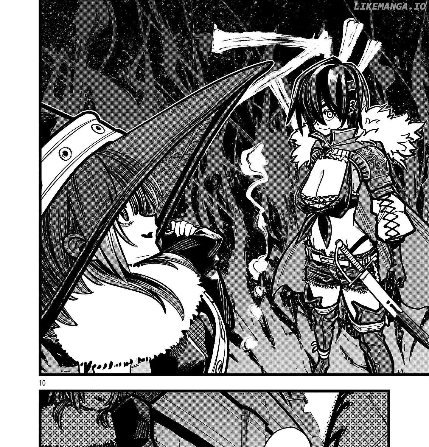 Read Final Reincarnation chapter 9 image 19 on Lezhin