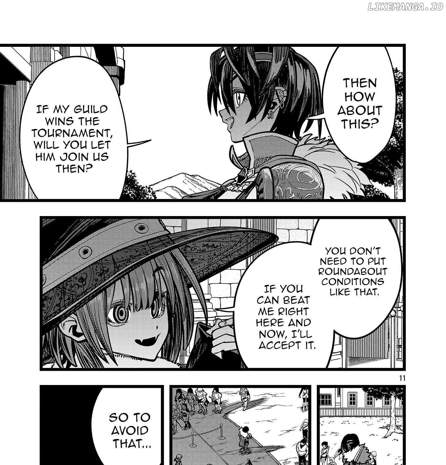 Read Final Reincarnation chapter 9 image 21 on Lezhin