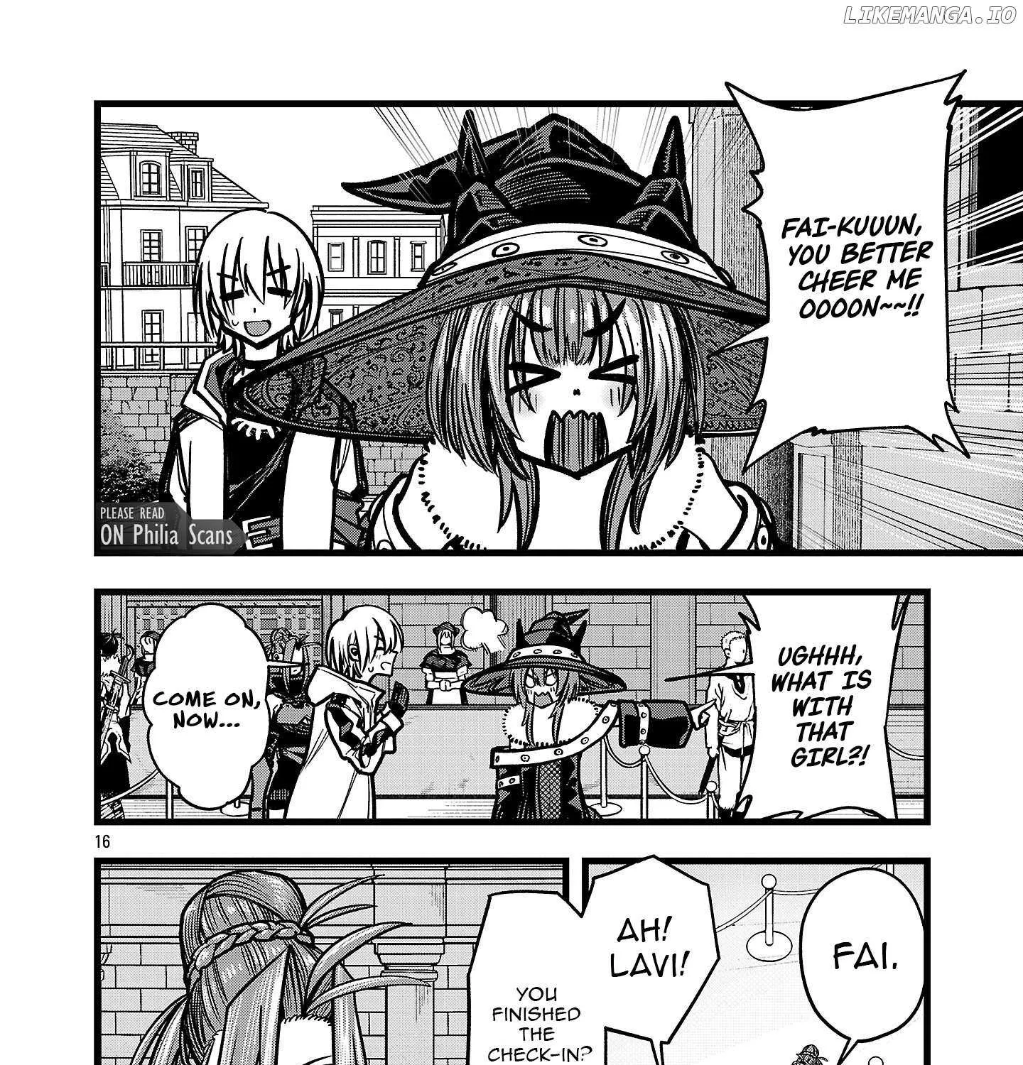 Read Final Reincarnation chapter 9 image 31 on Lezhin