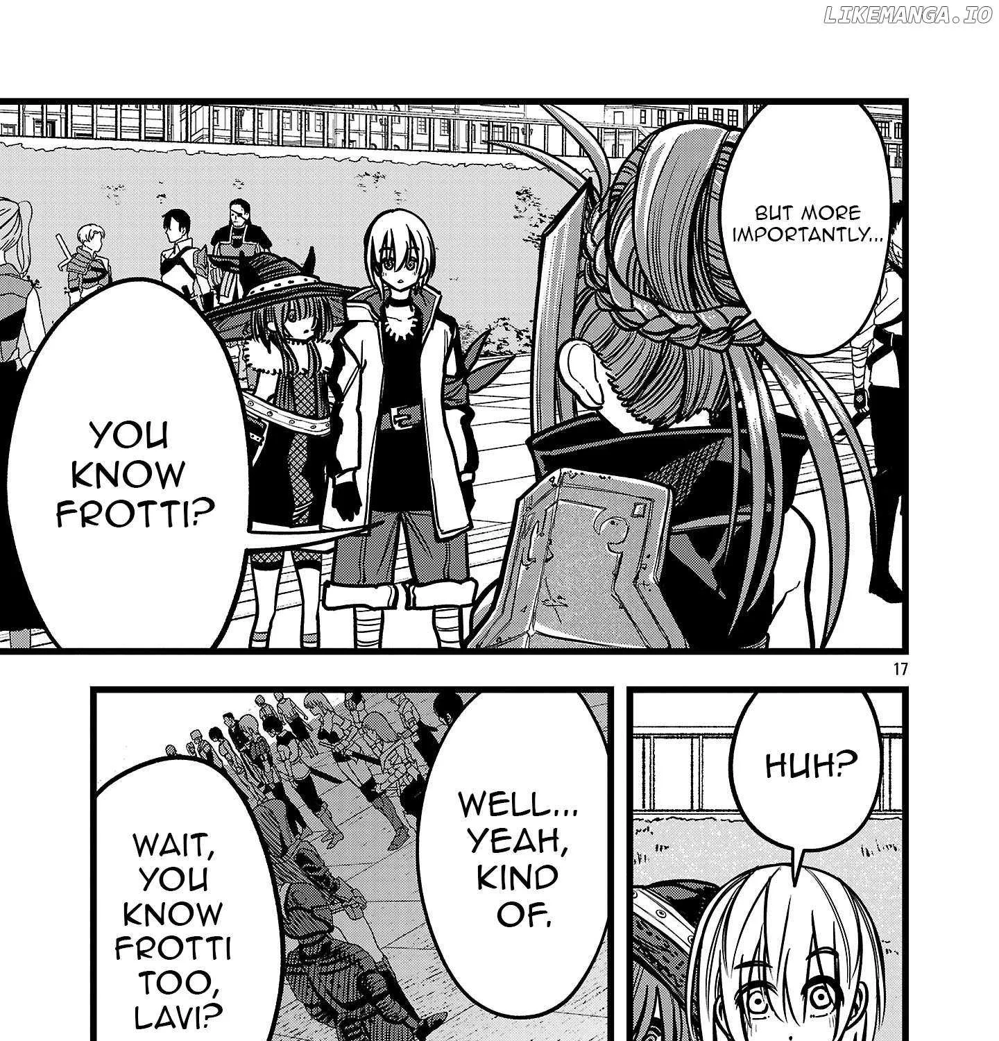 Read Final Reincarnation chapter 9 image 33 on Lezhin