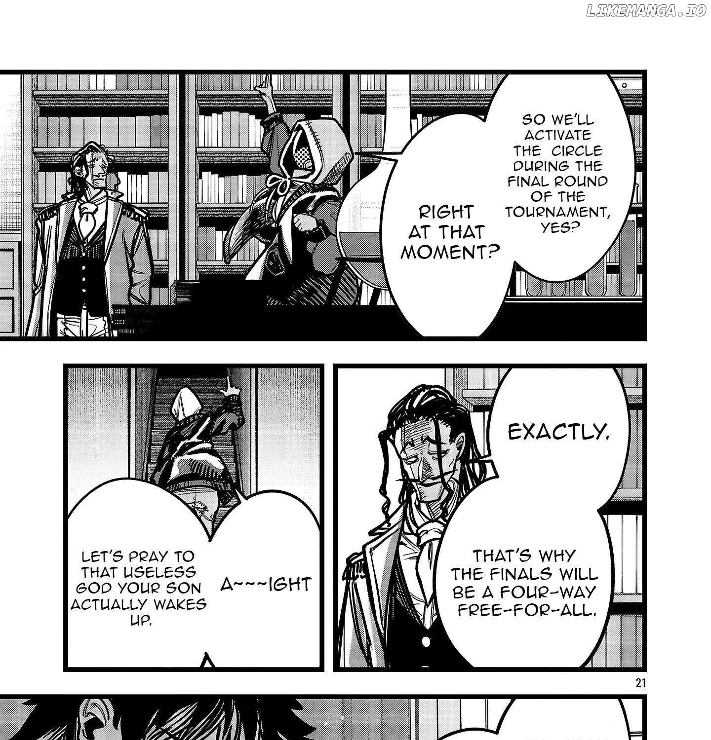 Read Final Reincarnation chapter 9 image 41 on Lezhin