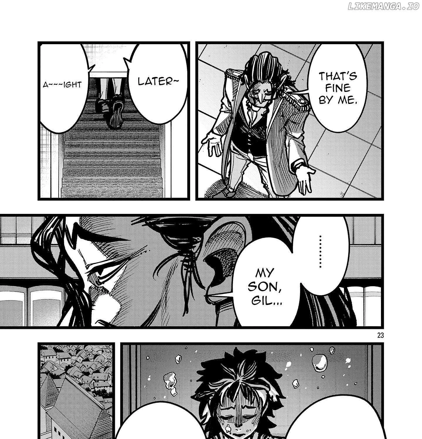 Read Final Reincarnation chapter 9 image 45 on Lezhin