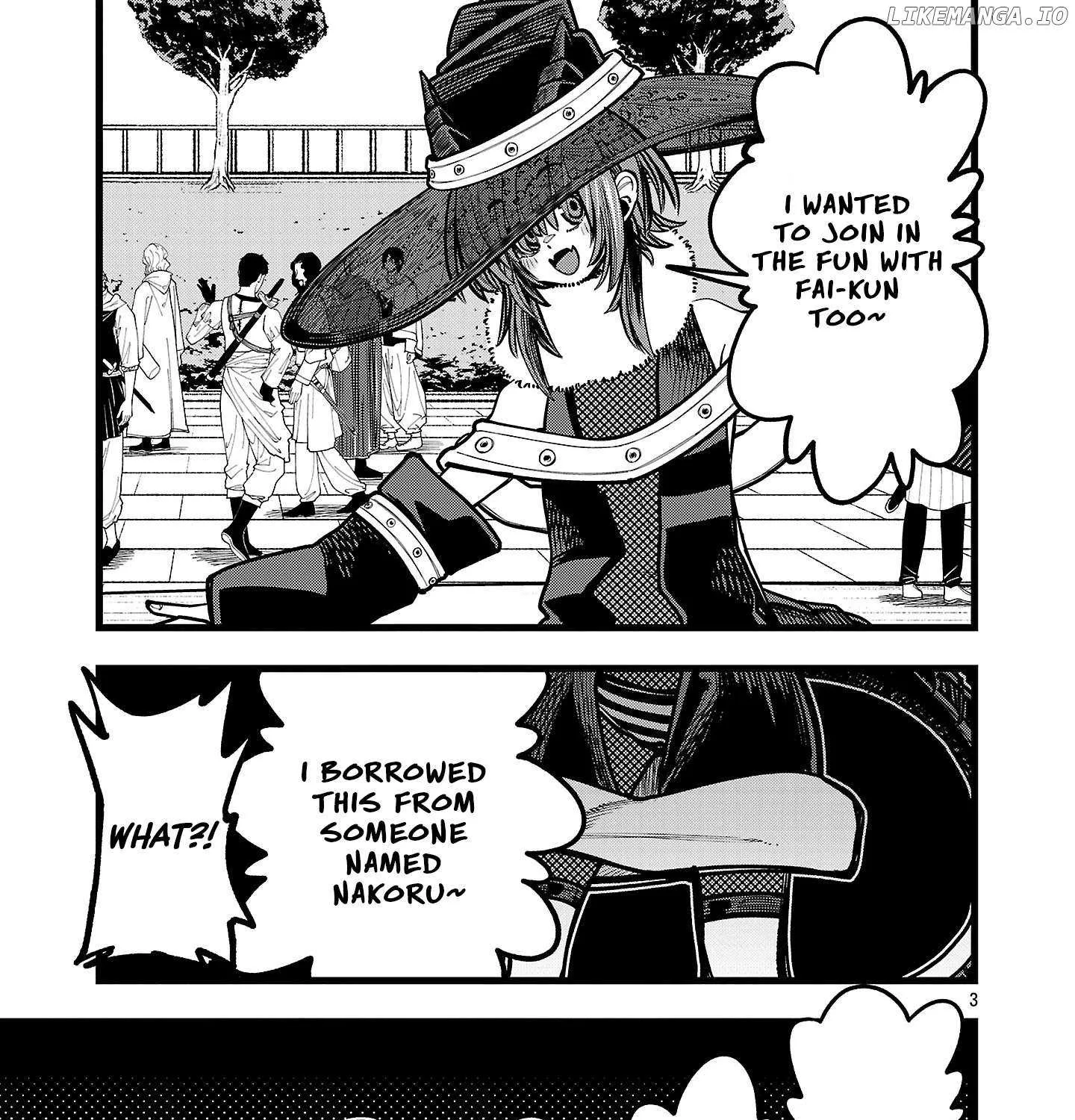 Read Final Reincarnation chapter 9 image 5 on Lezhin