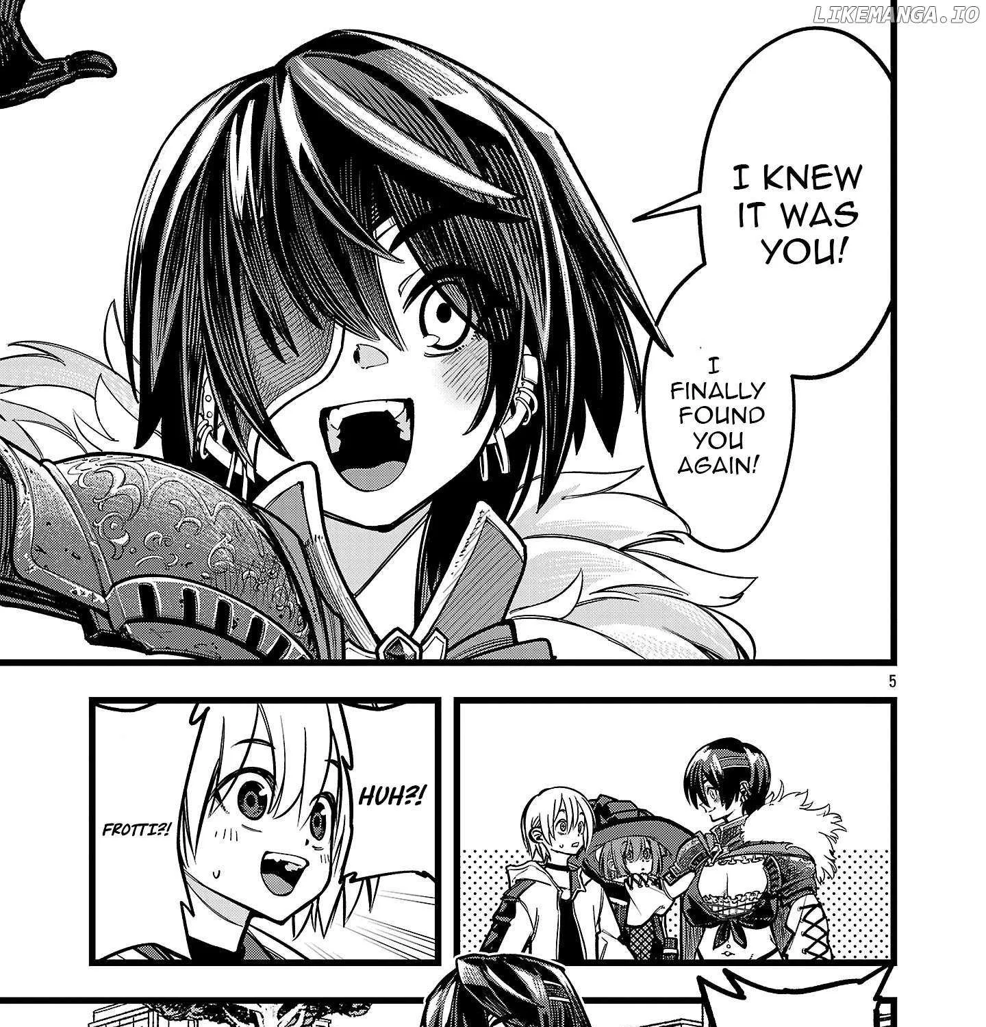 Read Final Reincarnation chapter 9 image 9 on Lezhin