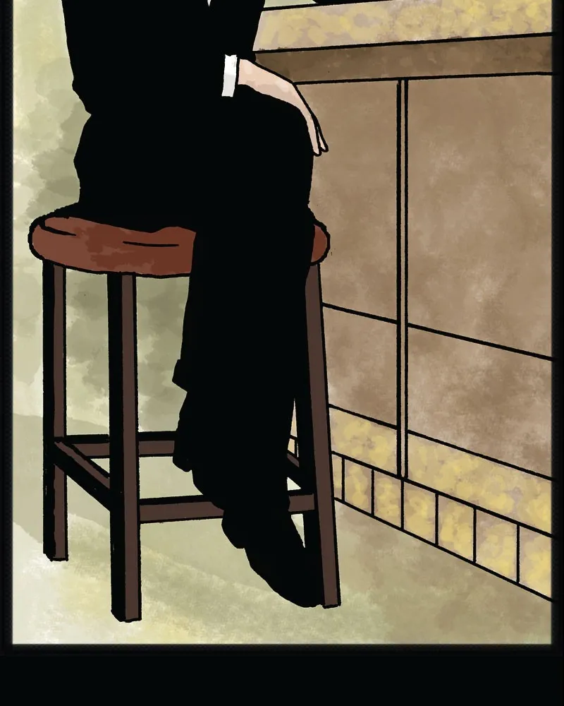 Read FINALITY chapter 1 image 23 on Lezhin