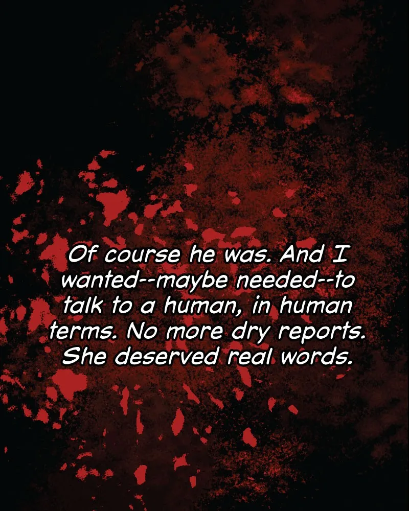 Read FINALITY chapter 1 image 29 on Lezhin