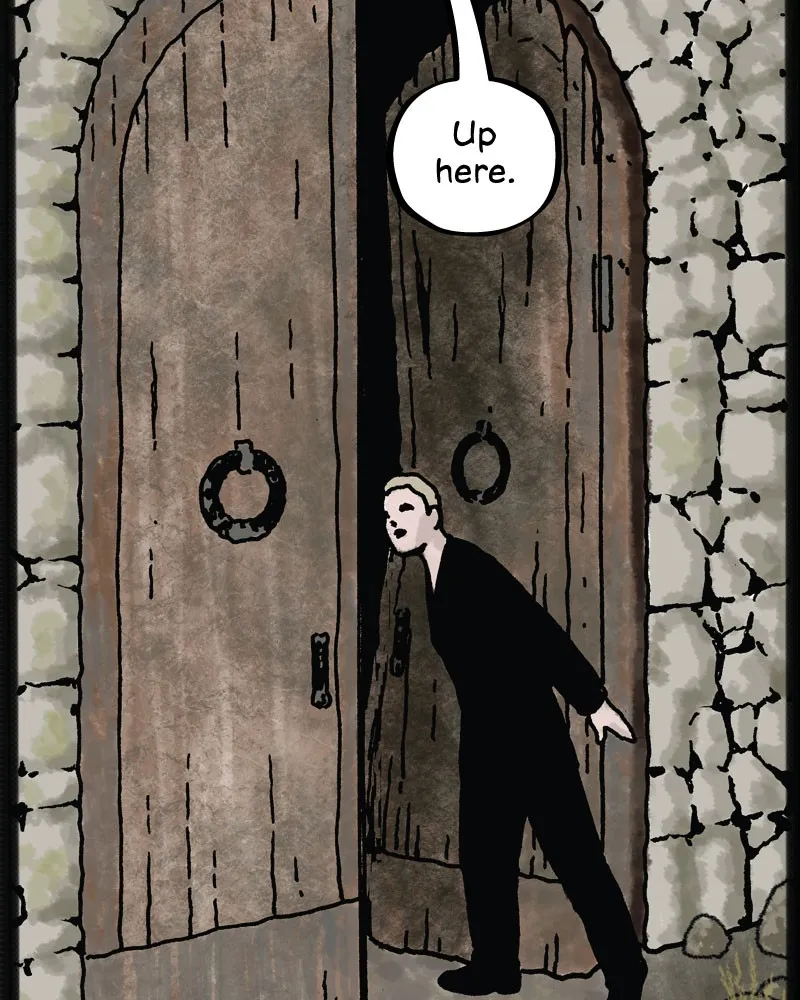 Read FINALITY chapter 1 image 37 on Lezhin