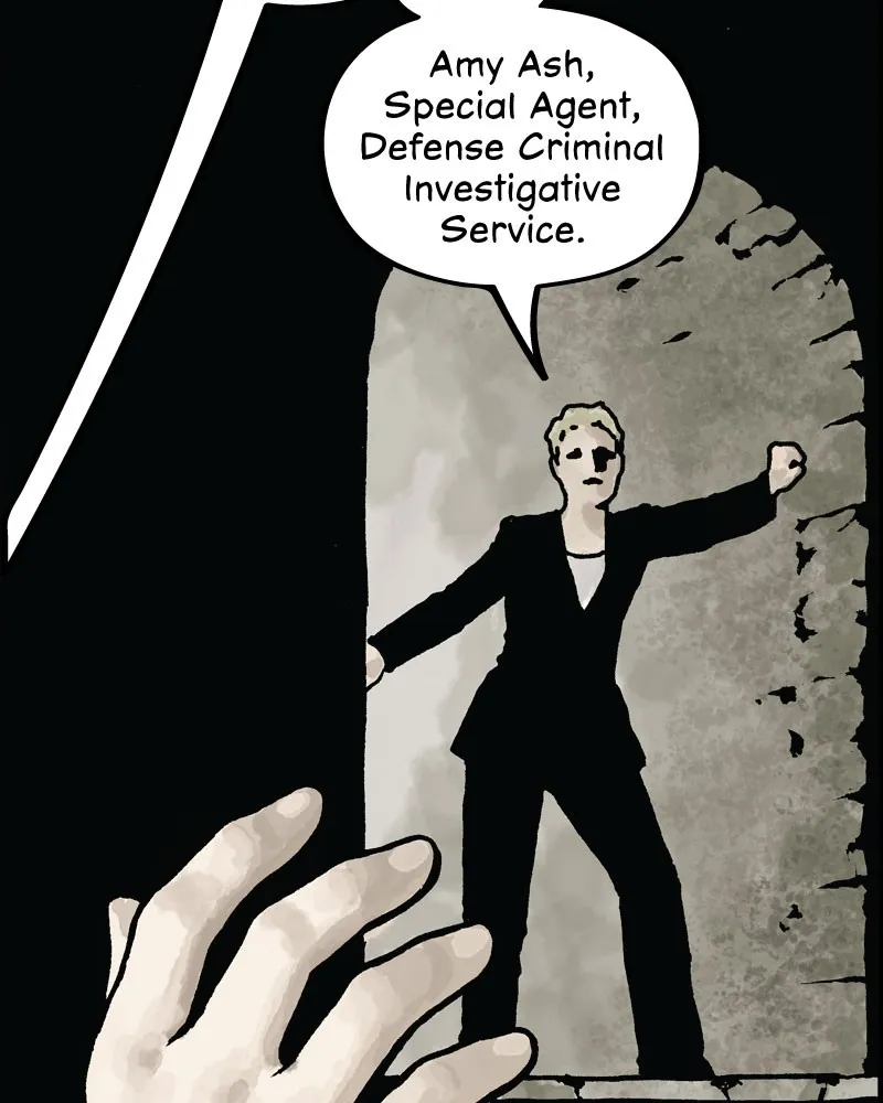 Read FINALITY chapter 1 image 45 on Lezhin
