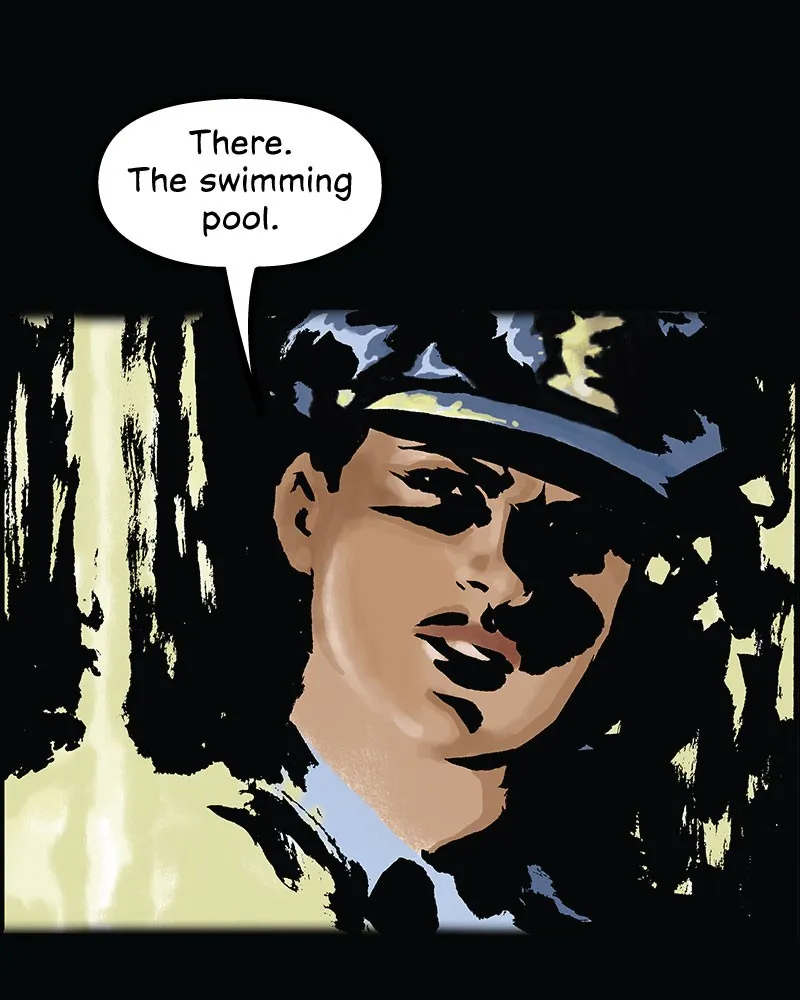 Read FINALITY chapter 1 image 8 on Lezhin
