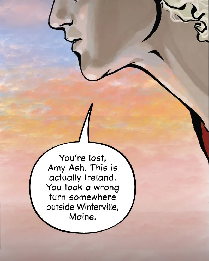 Read FINALITY chapter 2 image 1 on Lezhin