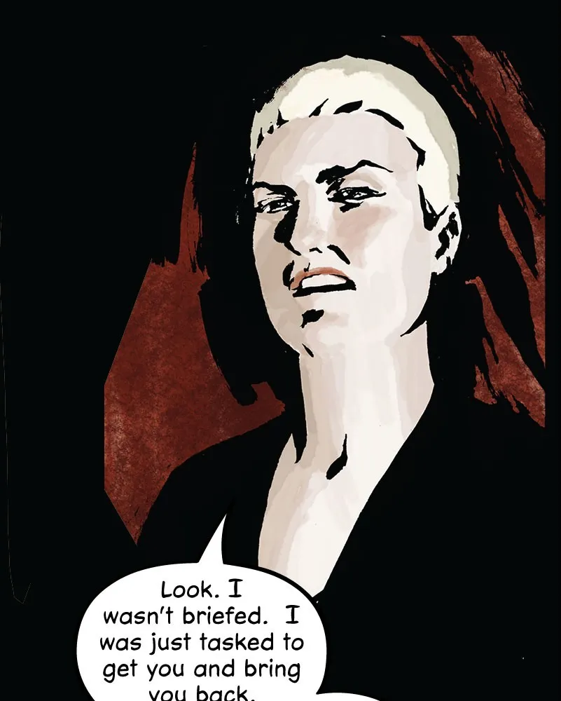 Read FINALITY chapter 2 image 20 on Lezhin