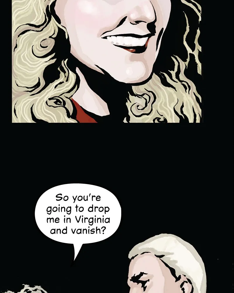 Read FINALITY chapter 2 image 22 on Lezhin