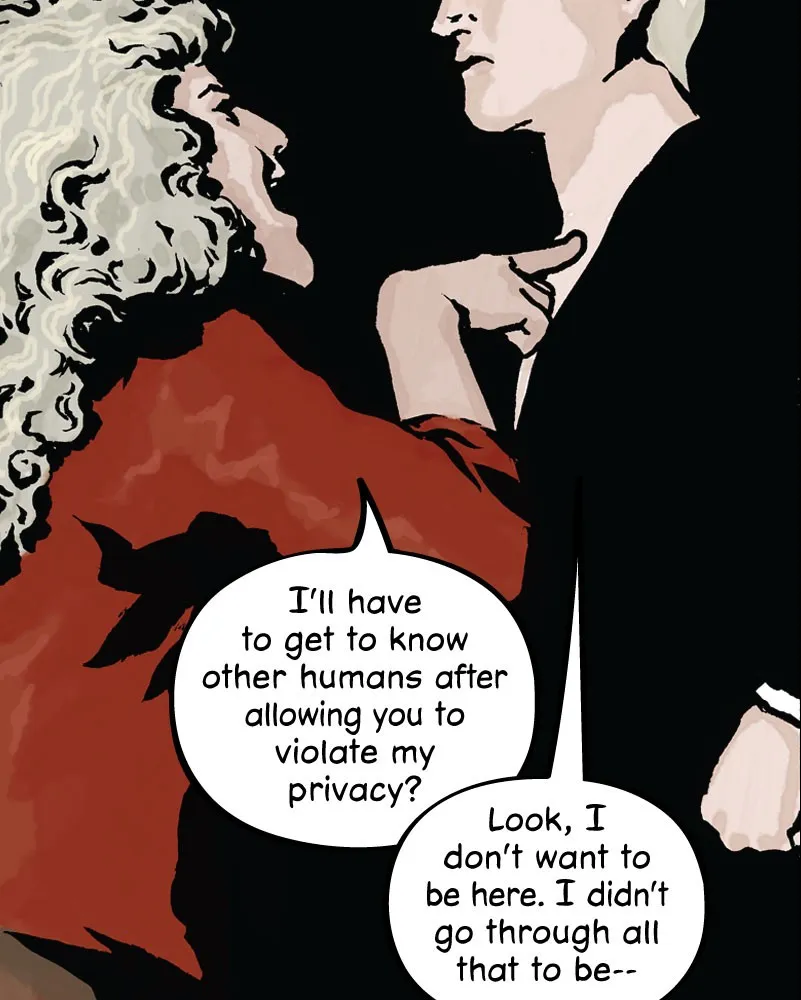 Read FINALITY chapter 2 image 23 on Lezhin