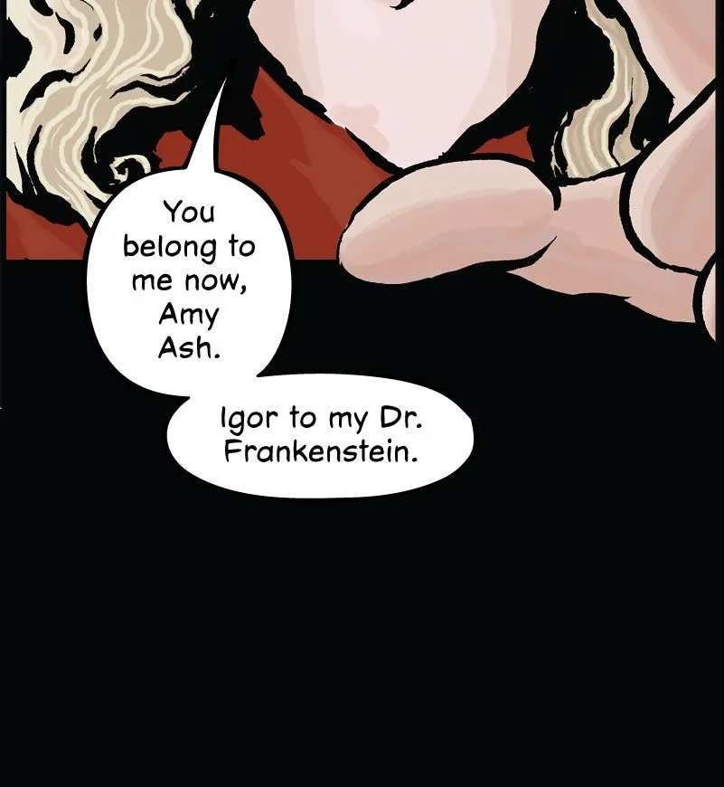 Read FINALITY chapter 2 image 31 on Lezhin