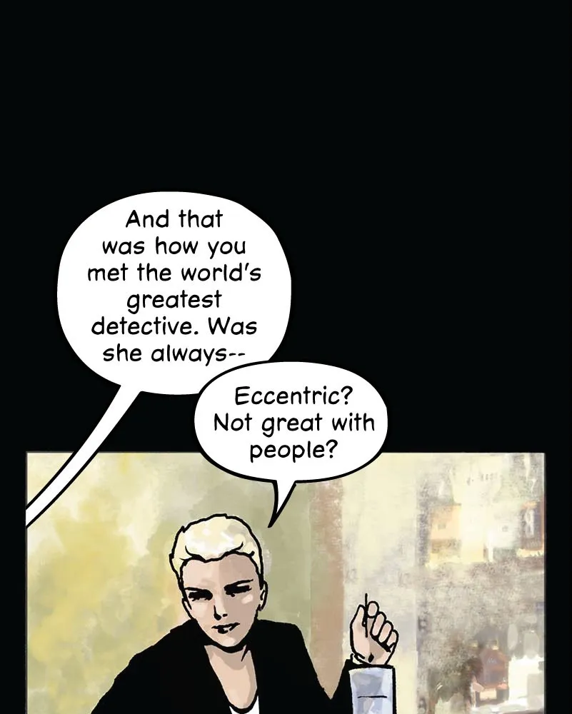Read FINALITY chapter 2 image 32 on Lezhin