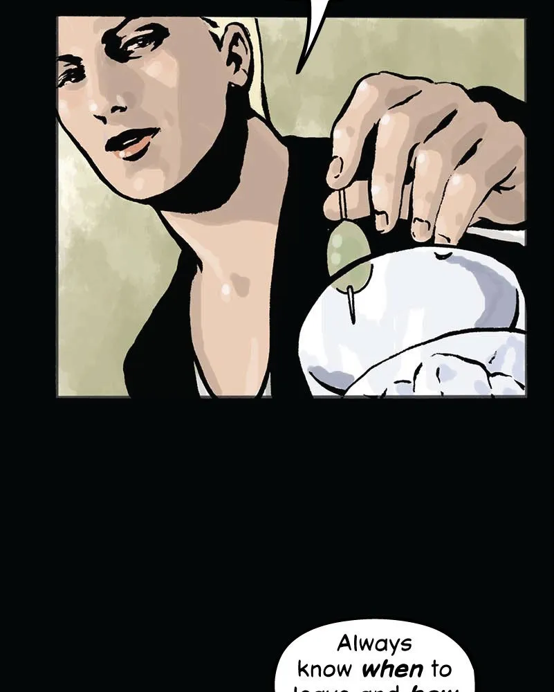 Read FINALITY chapter 2 image 35 on Lezhin