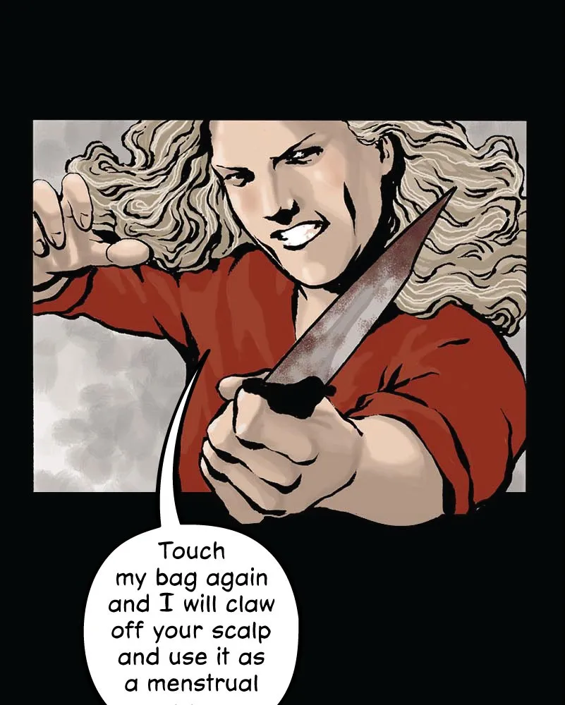 Read FINALITY chapter 2 image 39 on Lezhin