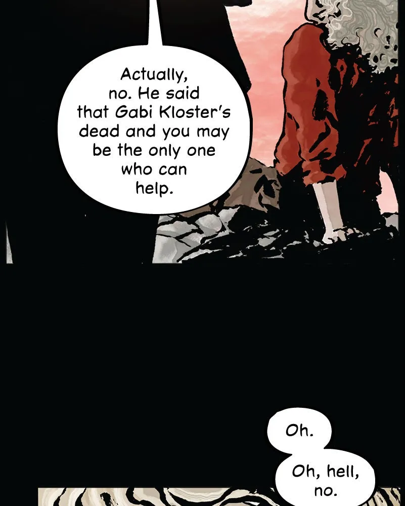 Read FINALITY chapter 2 image 8 on Lezhin