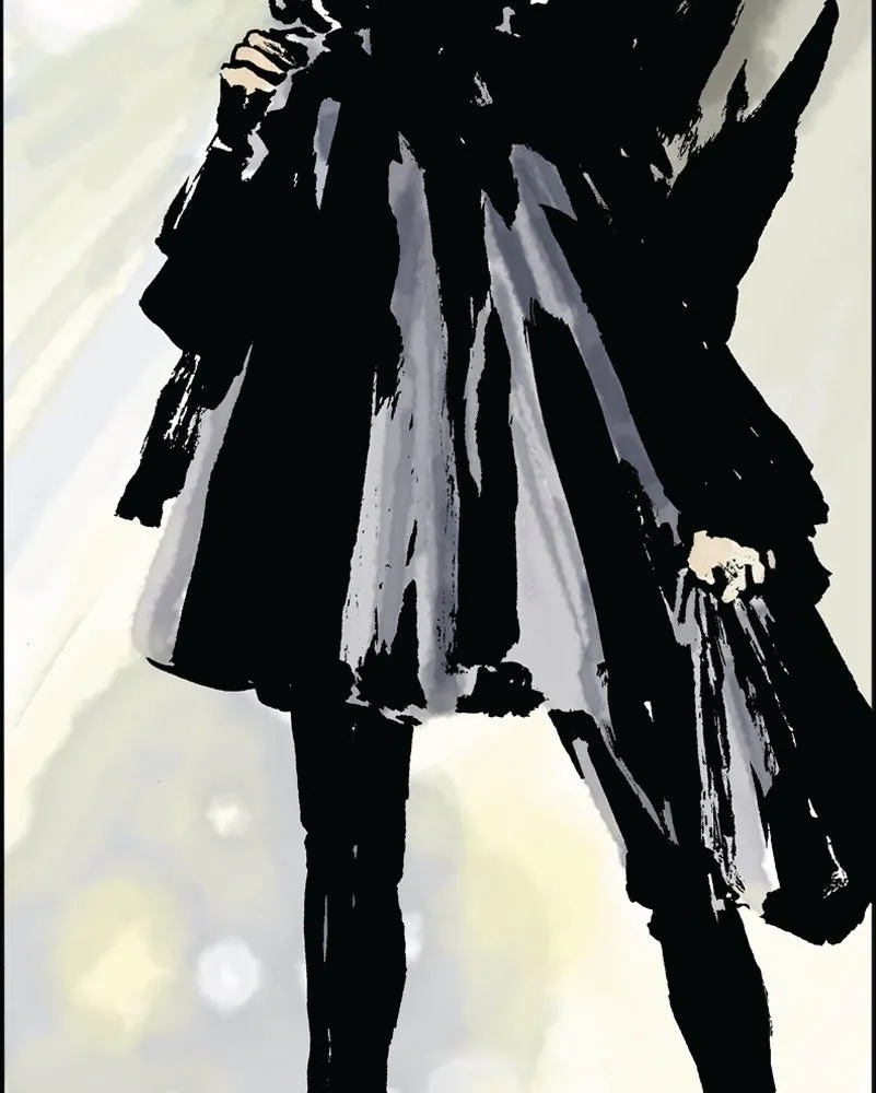 Read FINALITY chapter 3 image 1 on Lezhin