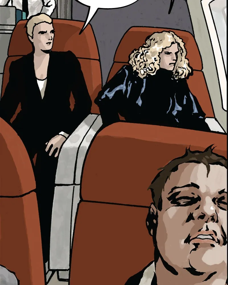 Read FINALITY chapter 3 image 13 on Lezhin