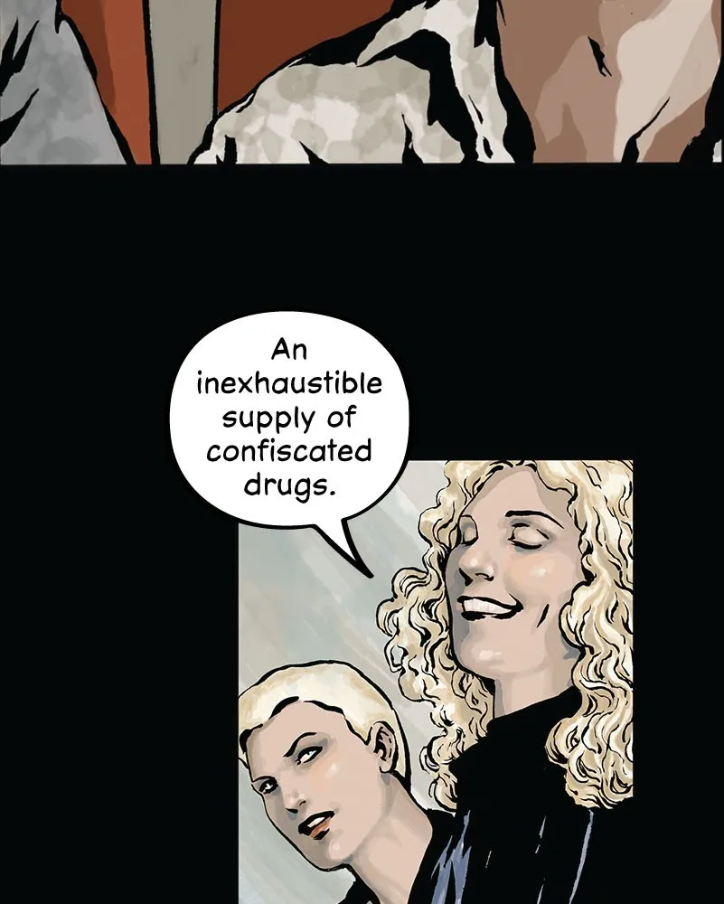 Read FINALITY chapter 3 image 14 on Lezhin