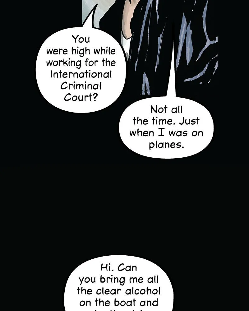 Read FINALITY chapter 3 image 15 on Lezhin