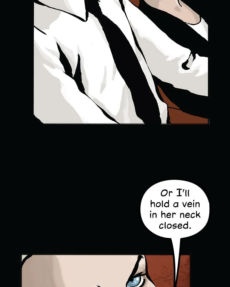 Read FINALITY chapter 3 image 18 on Lezhin