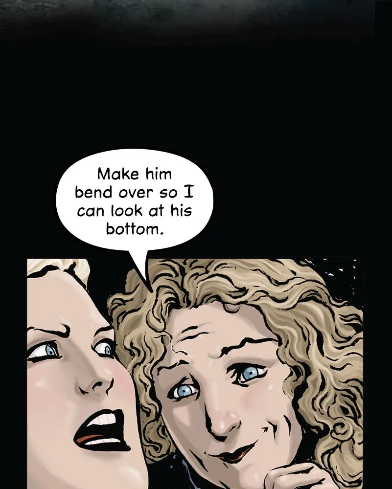 Read FINALITY chapter 3 image 23 on Lezhin