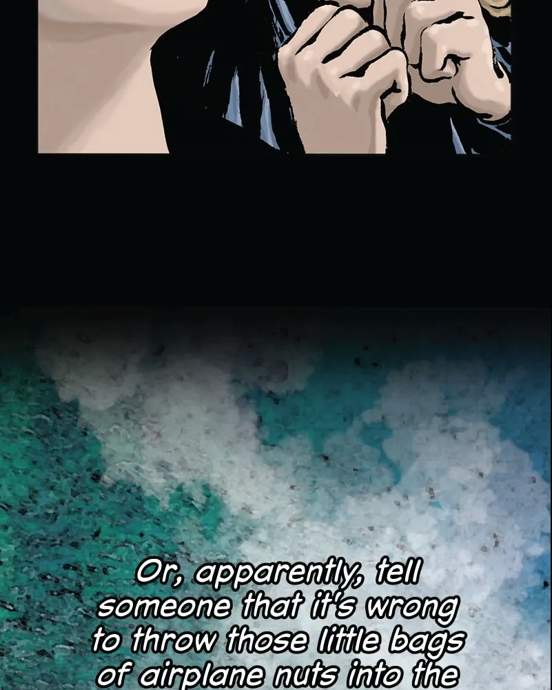 Read FINALITY chapter 3 image 24 on Lezhin