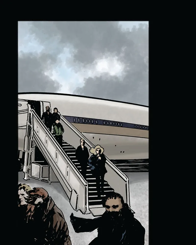 Read FINALITY chapter 3 image 28 on Lezhin